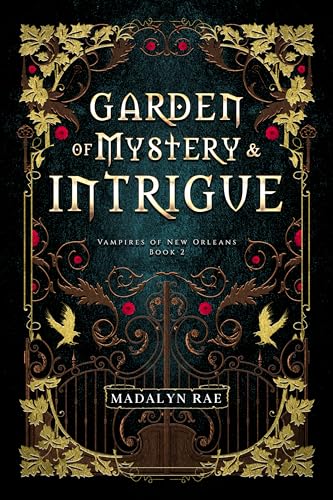Garden of Mystery and Intrigue