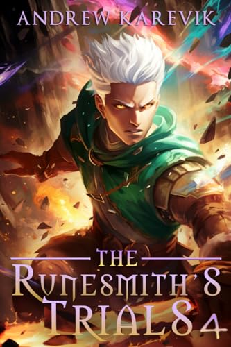 The Runesmith's Trials 4