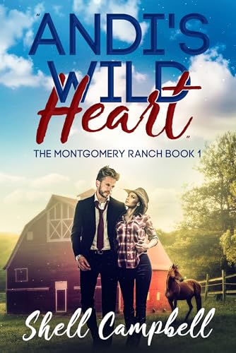 Andi's Wild Heart: A Bet with a Billionaire