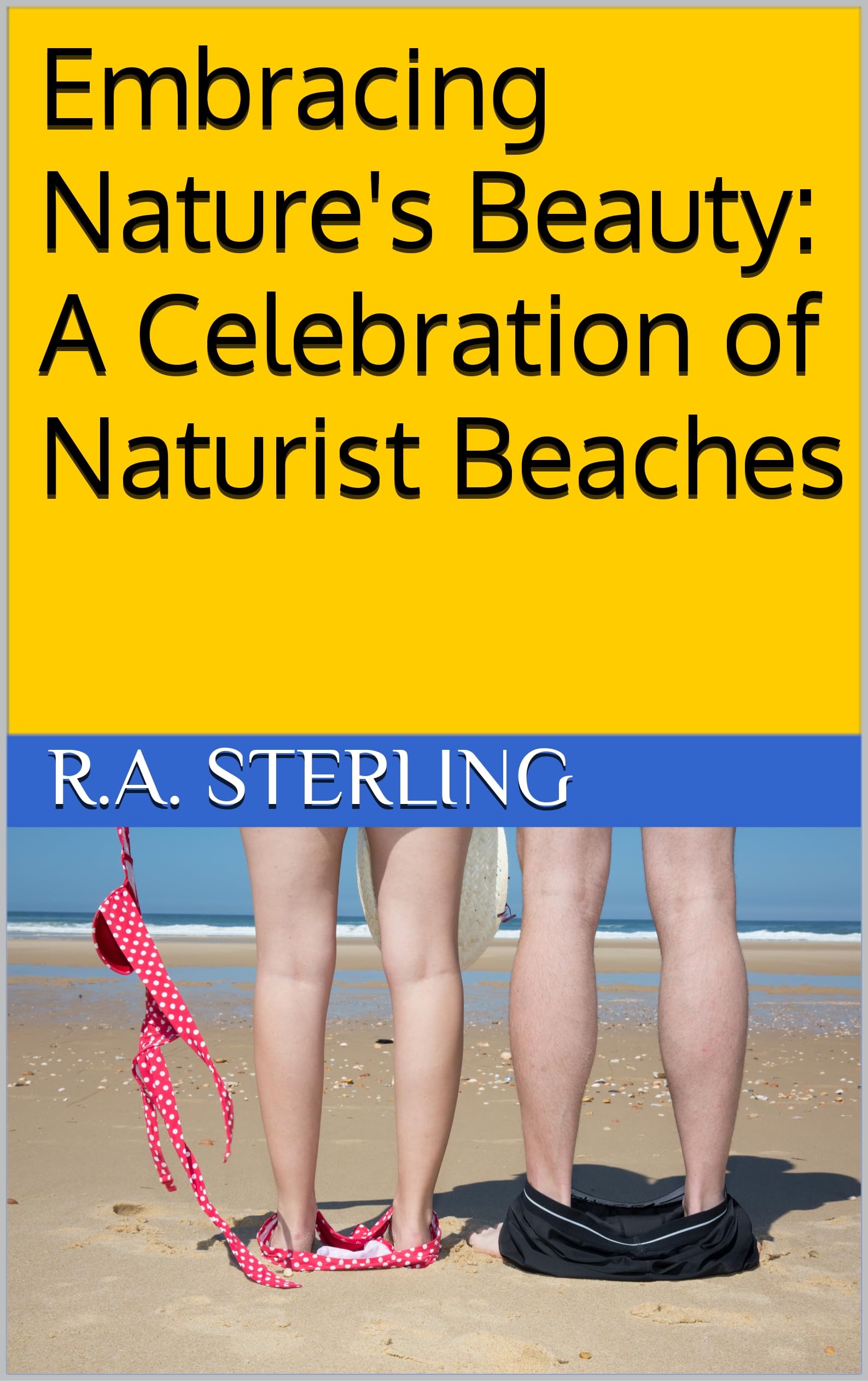 Naturist Family: A Celebration Of Body Positivity - 2ya789s