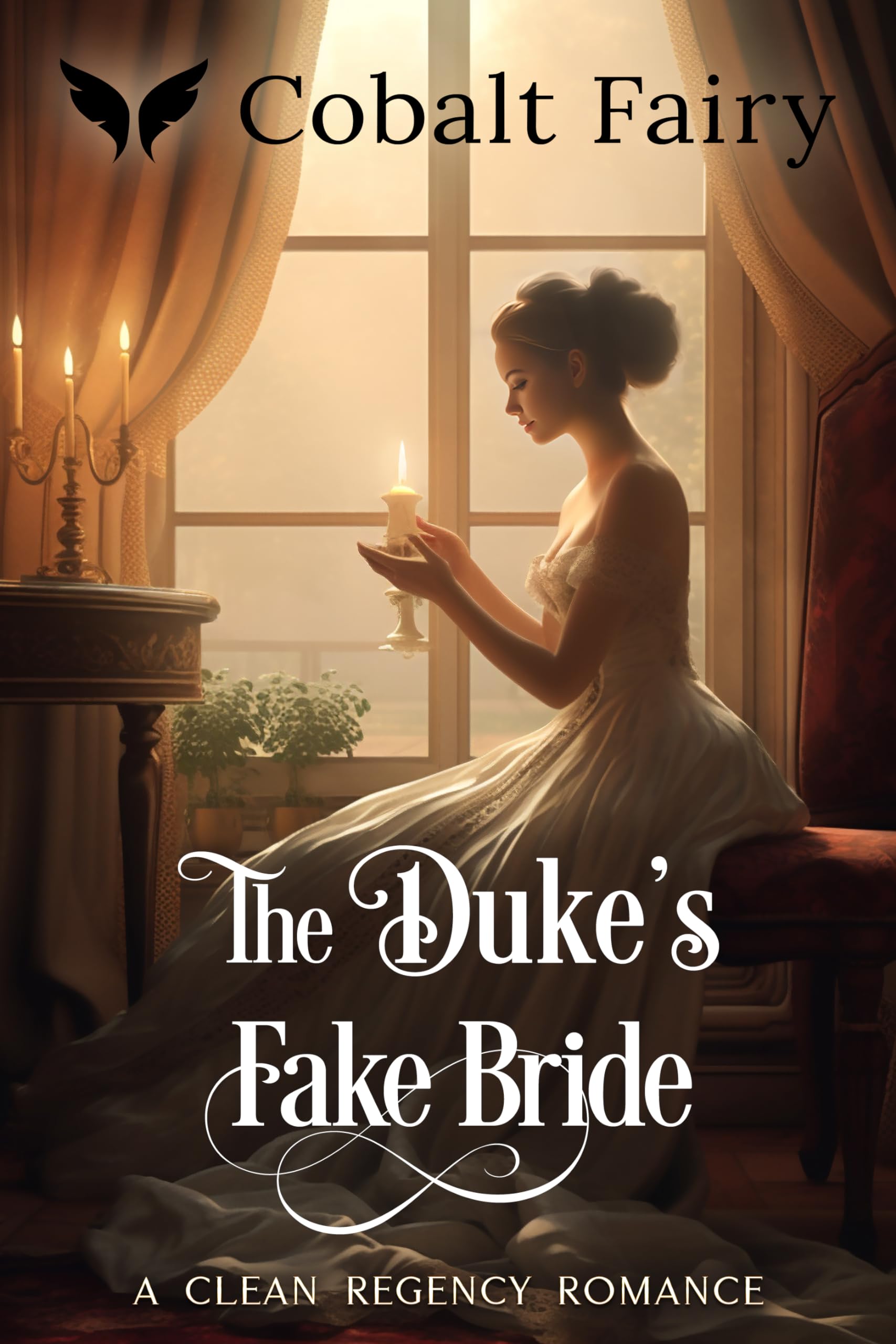 The Duke’s Fake Bride