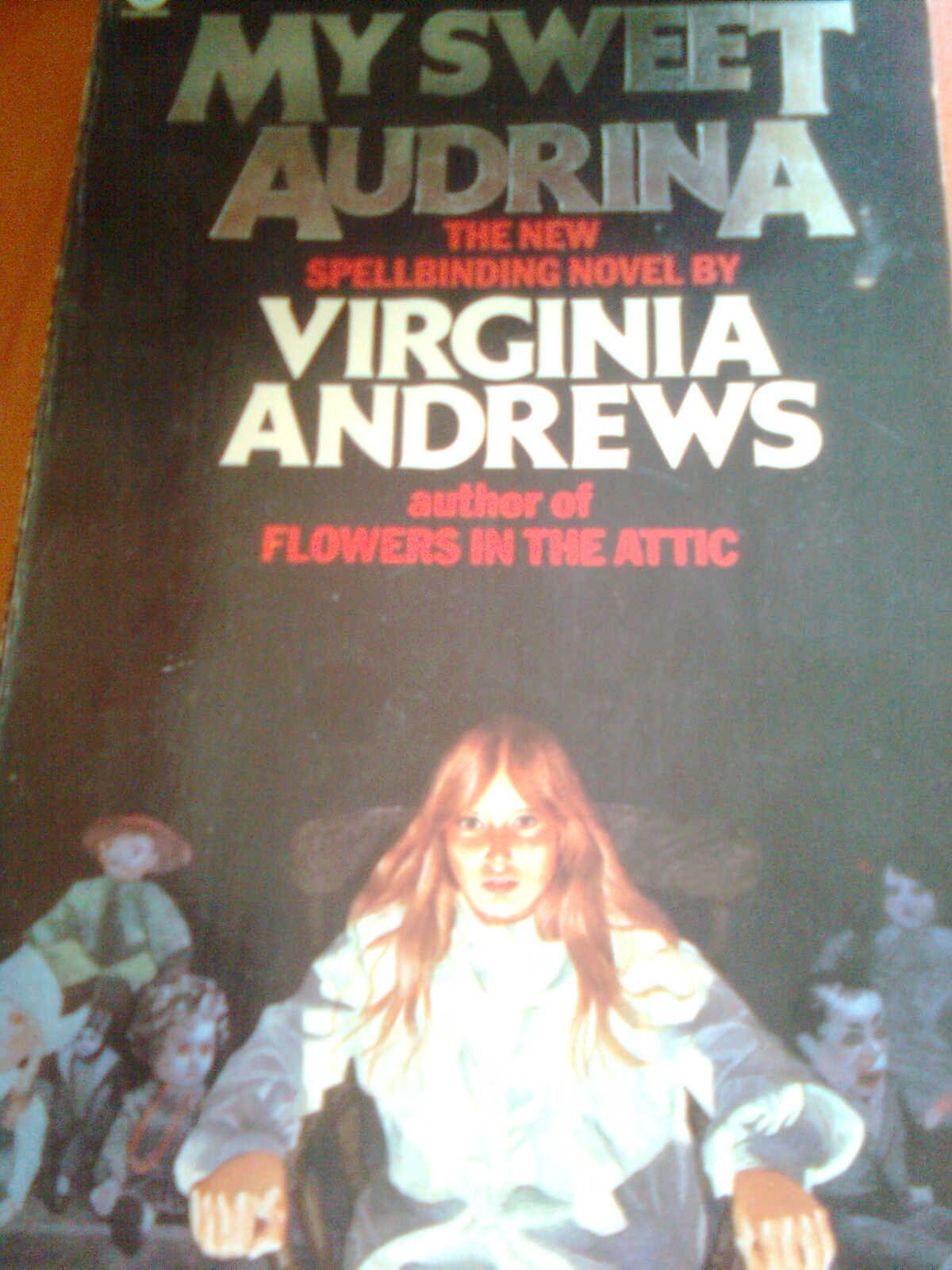 My Sweet Audrina by V.C. Andrews | Goodreads