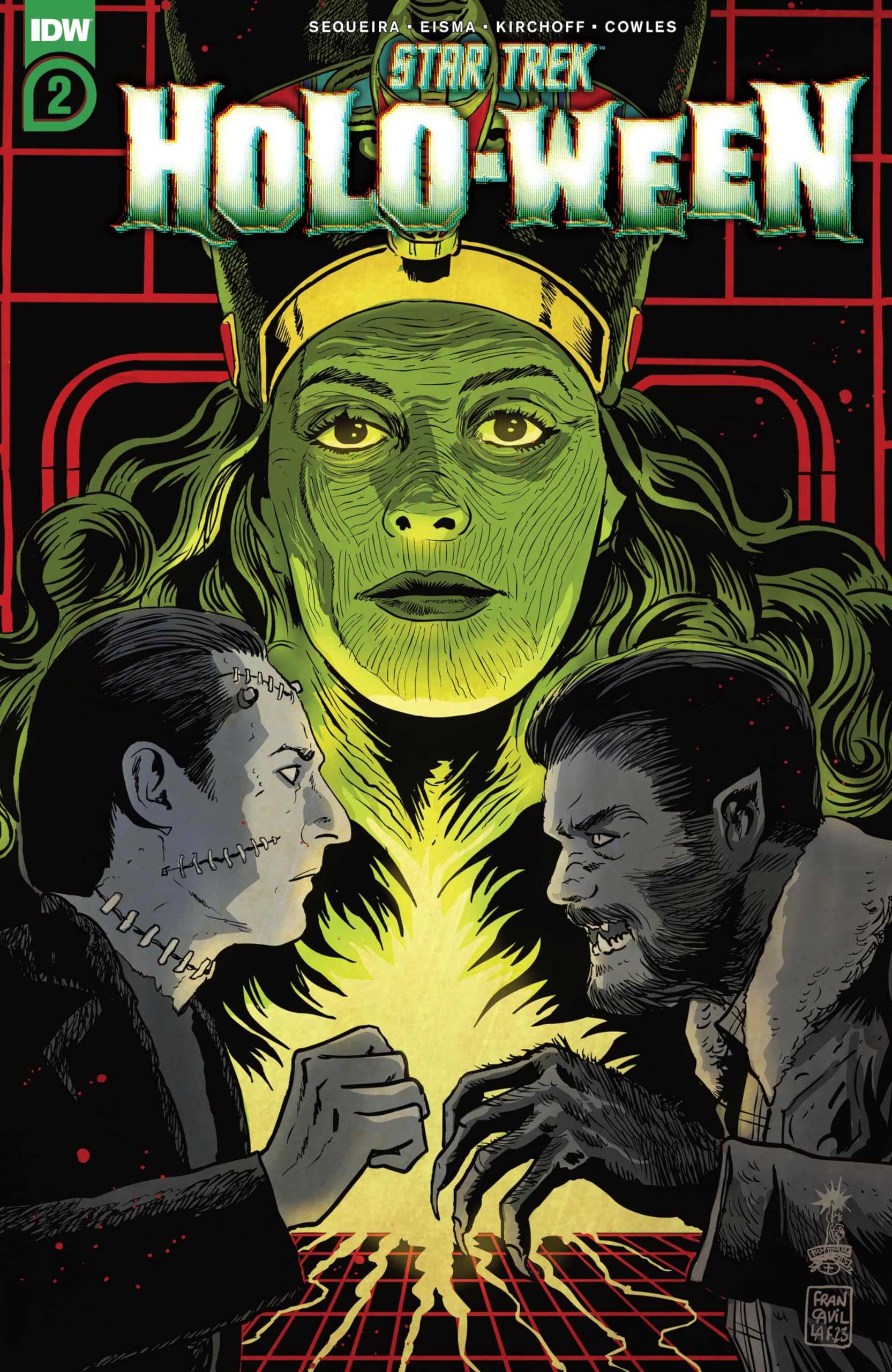 Star Trek: Holo-Ween #2