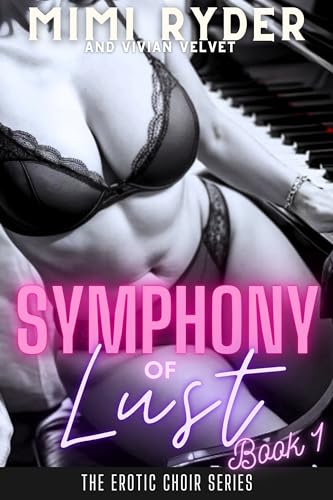 Symphony of Lust 1: A Mature Wife's Erotic Awakening with the Young Maestro