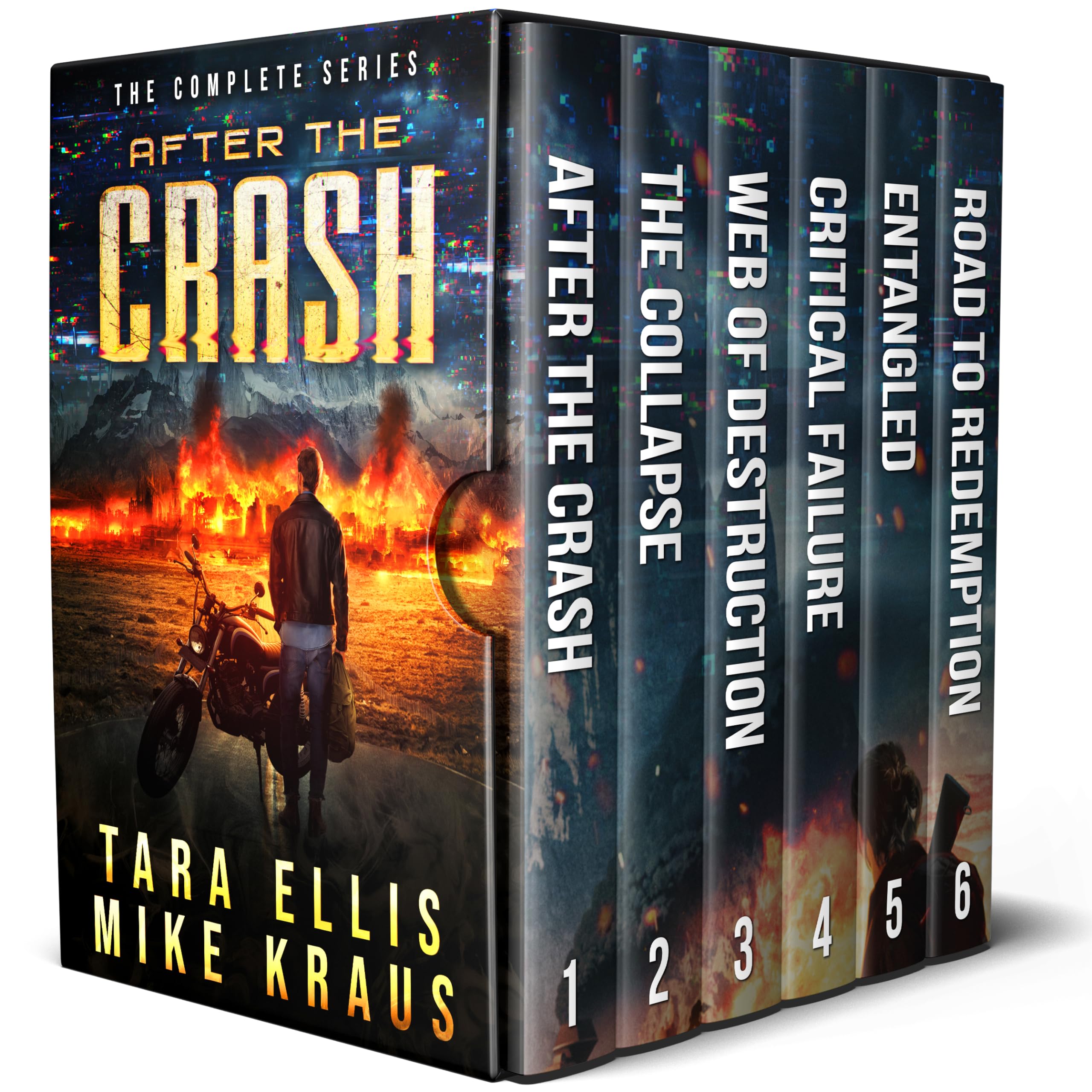After the Crash: The Complete Series: