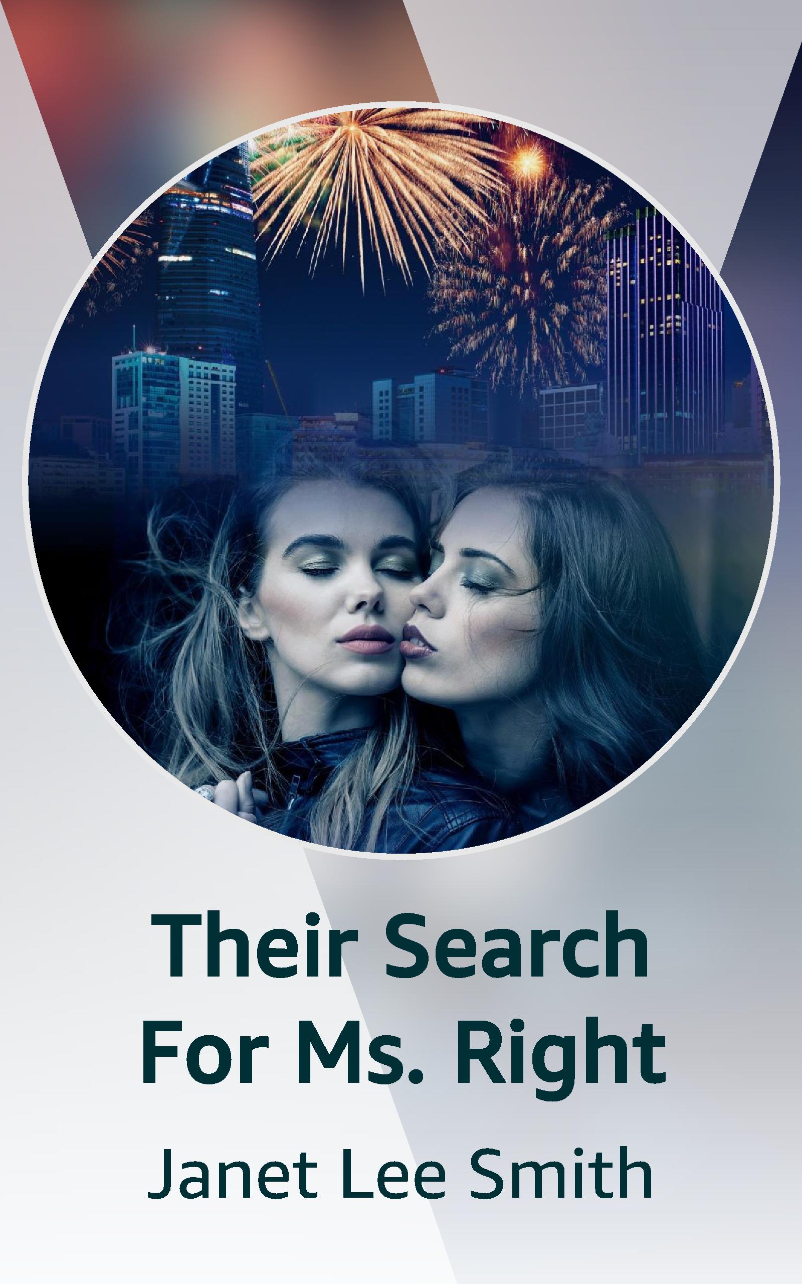 Their Search For Ms. Right book cover