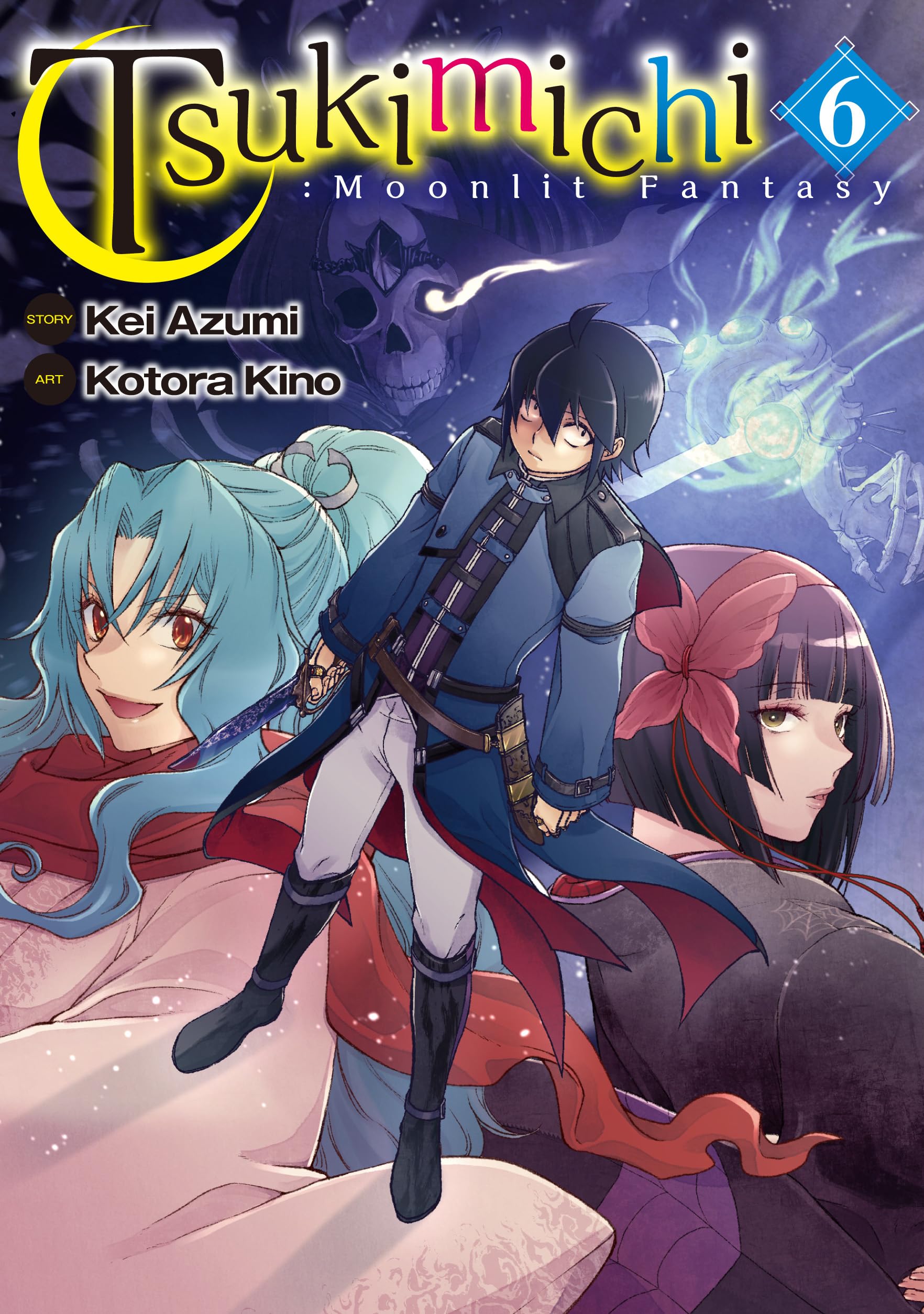 Tsukimichi: Moonlit Fantasy 6