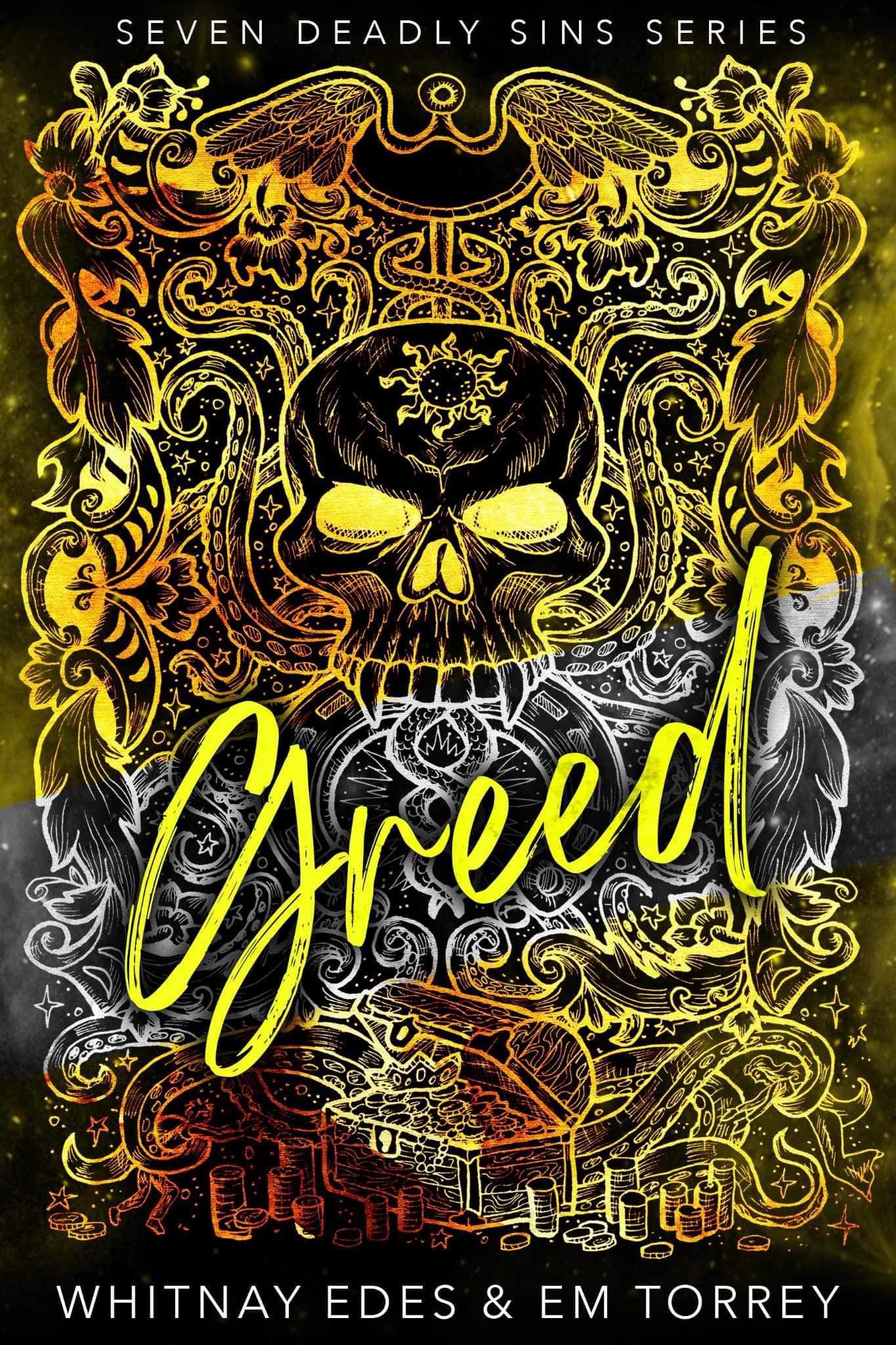 Greed: Seven Deadly Sins Series