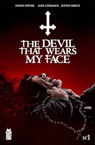 The Devil That Wears My Face #1 book cover