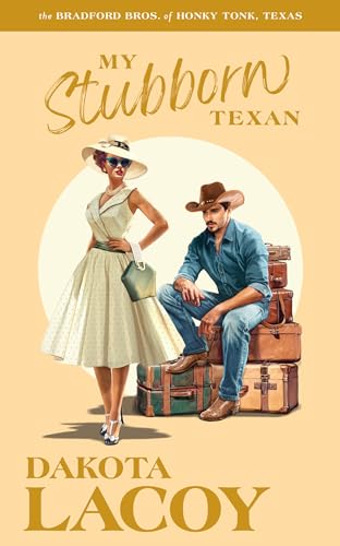 My Stubborn Texan
