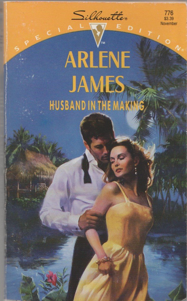 Husband In The Making book cover