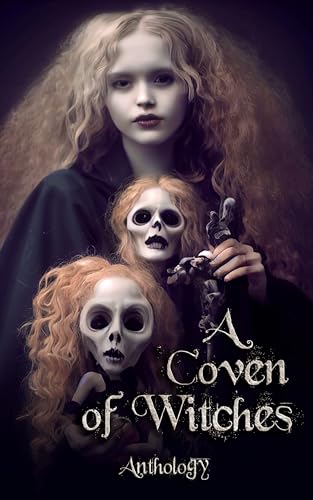A Coven of Witches book cover