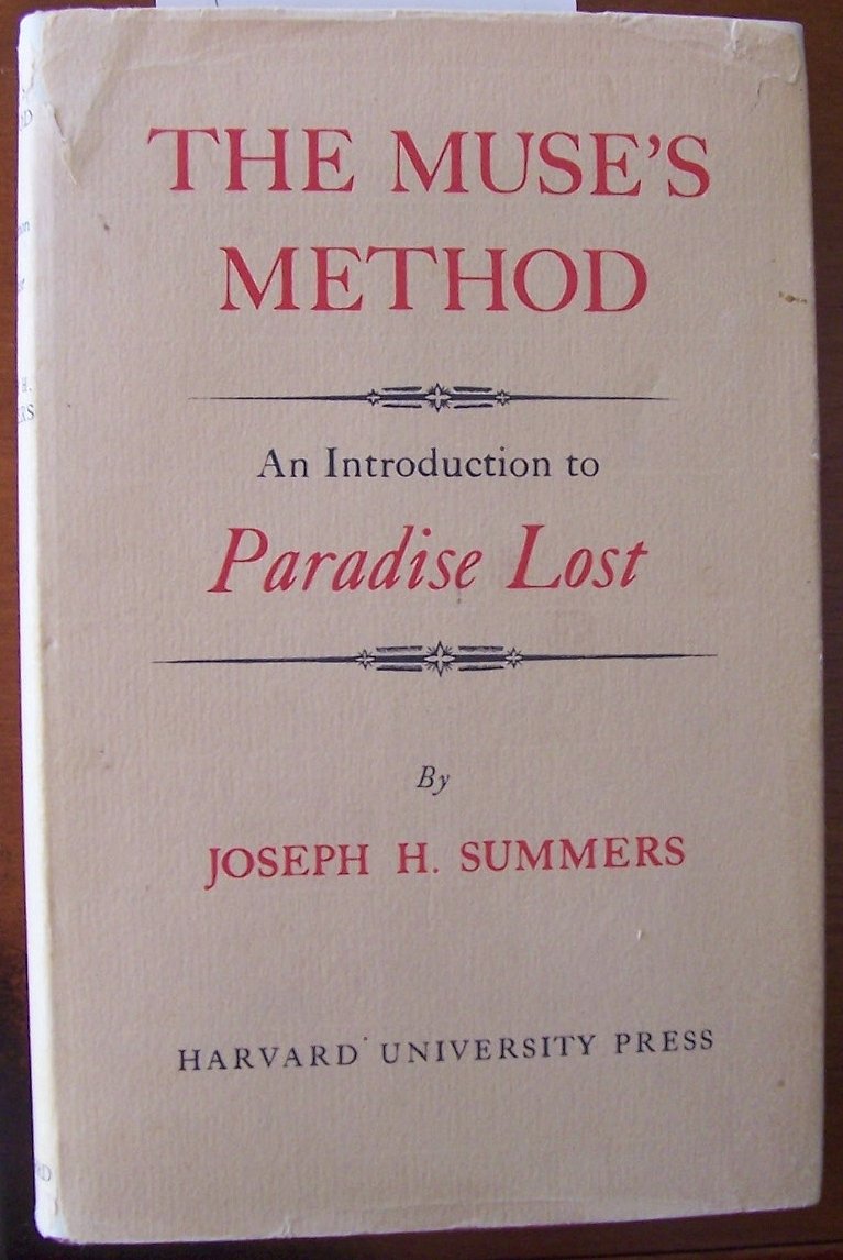 Muses Method book cover