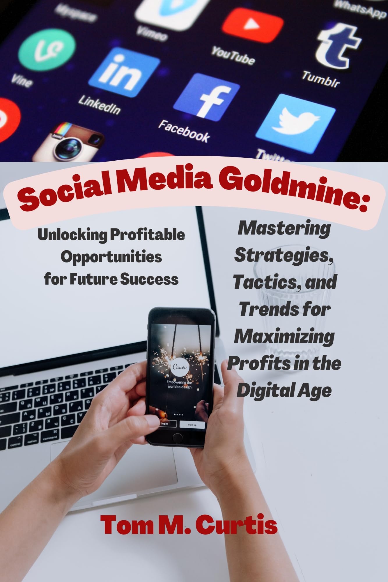 Social Media Goldmine: Unlocking Profitable Opportunities for Future
