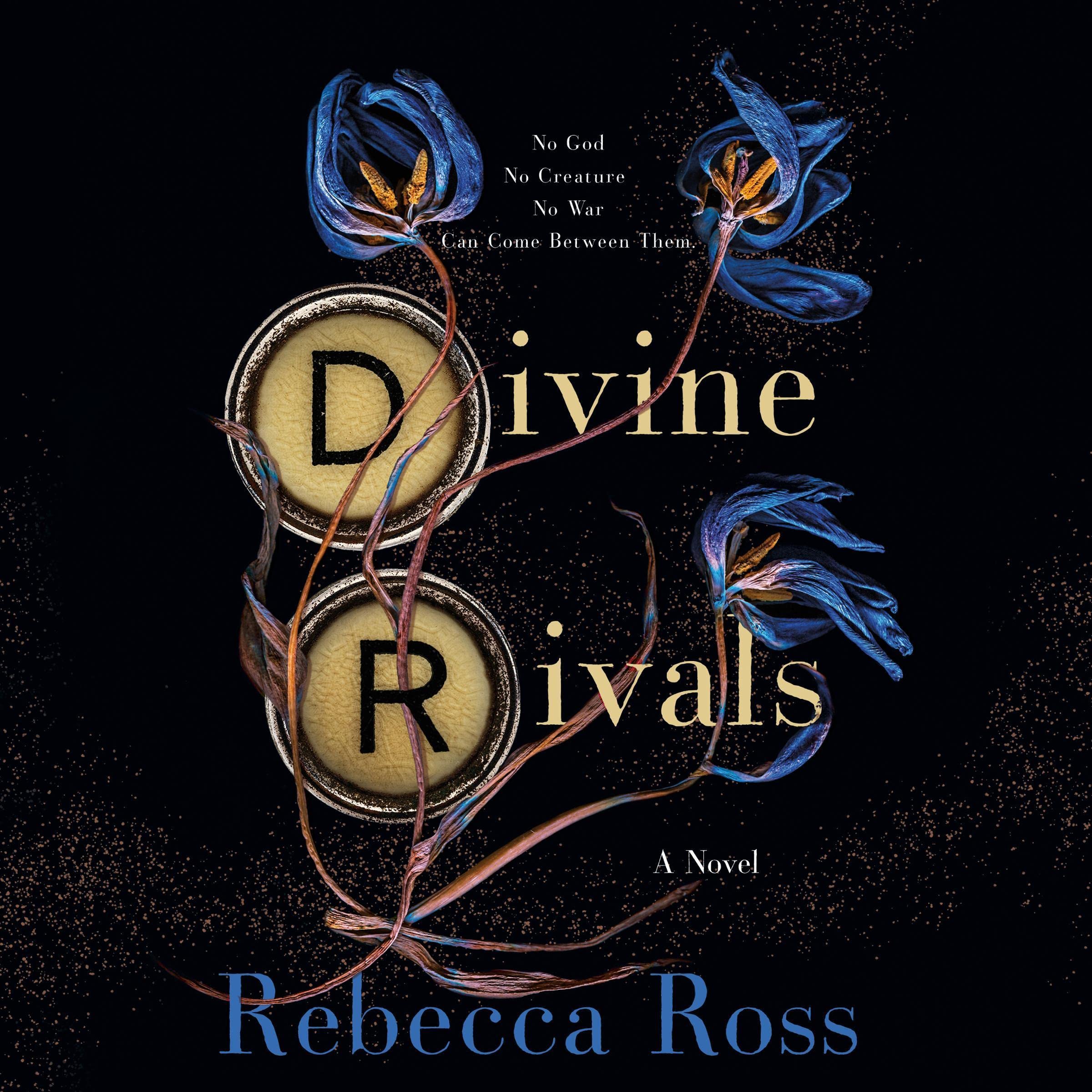 Divine Rivals (Letters of Enchantment, #1)