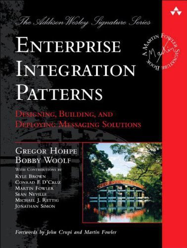 Enterprise Integration Patterns Designing, Building, and Deploying ...