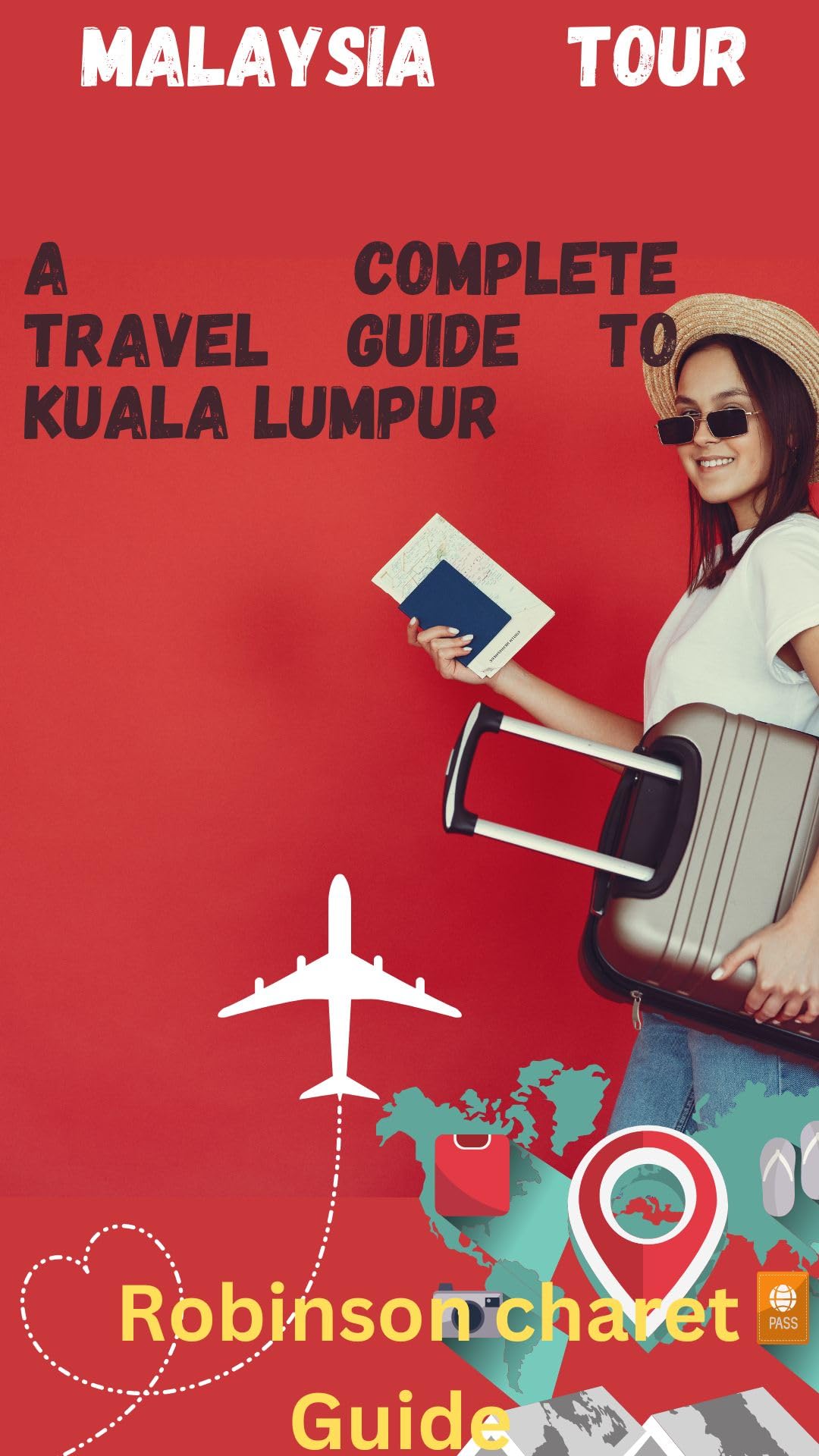 MALAYSIA TOUR A Complete Travel Guide to Kuala Lumpur by Robinson