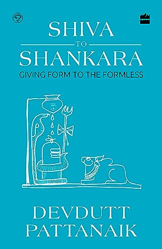 Shiva to Shankara: Giving Form to the Formless