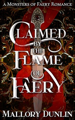 Monsters of Faery book cover 3