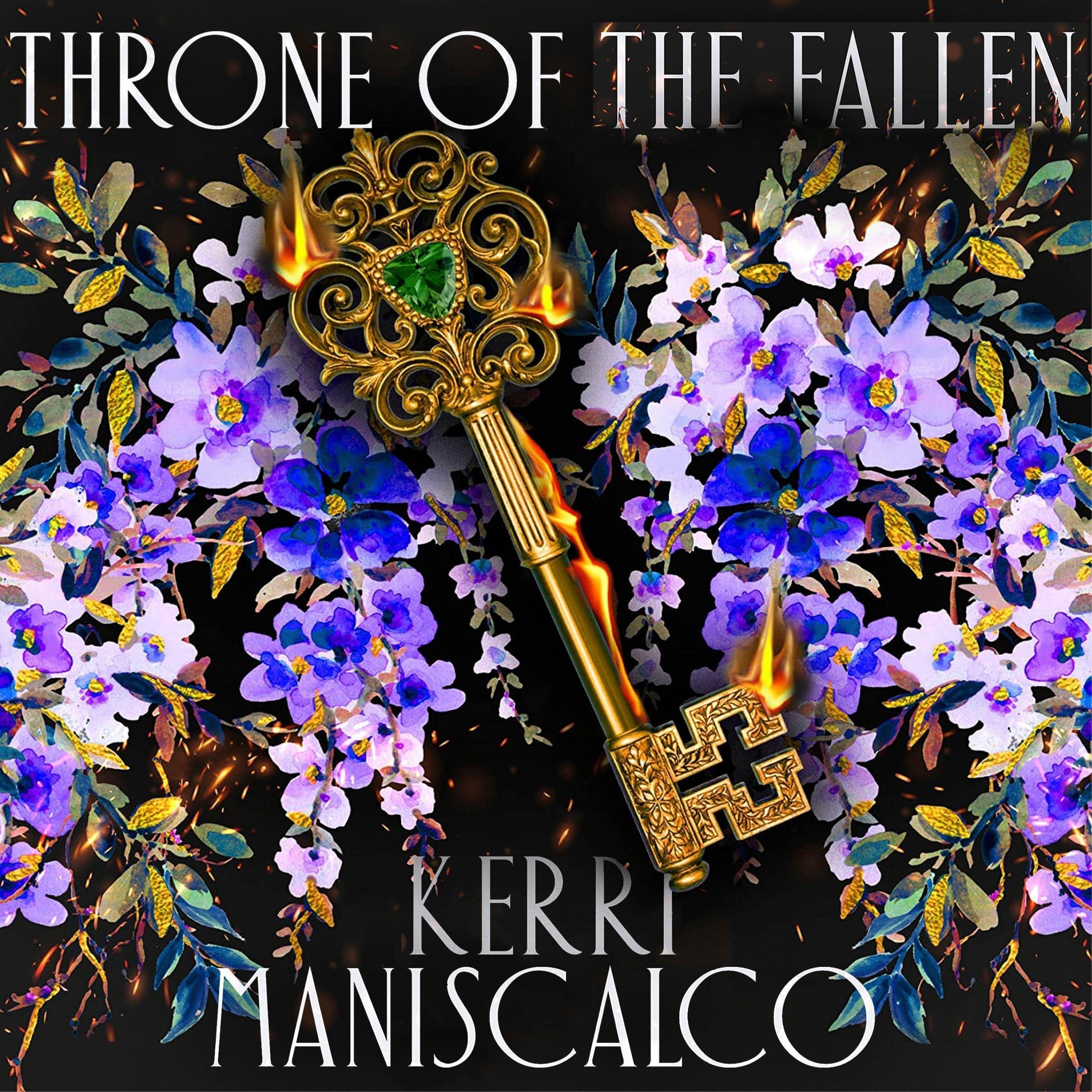 Throne of the Fallen: Kingdom of the Wicked Series