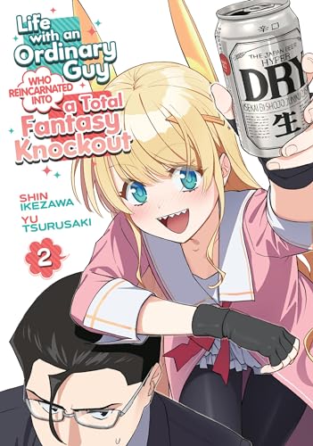 異世界美少女受肉おじさんと [Isekai Bishōjo Juniku Ojisan to] book cover 2
