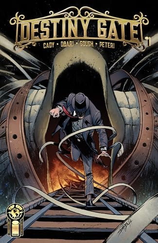 Destiny Gate #1 (of 4)