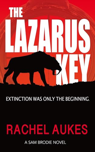 The Lazarus Key book cover