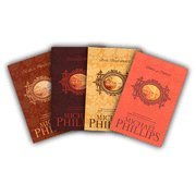Secret of the Rose - Michael Phillips - Volumes 1 - 4 book cover