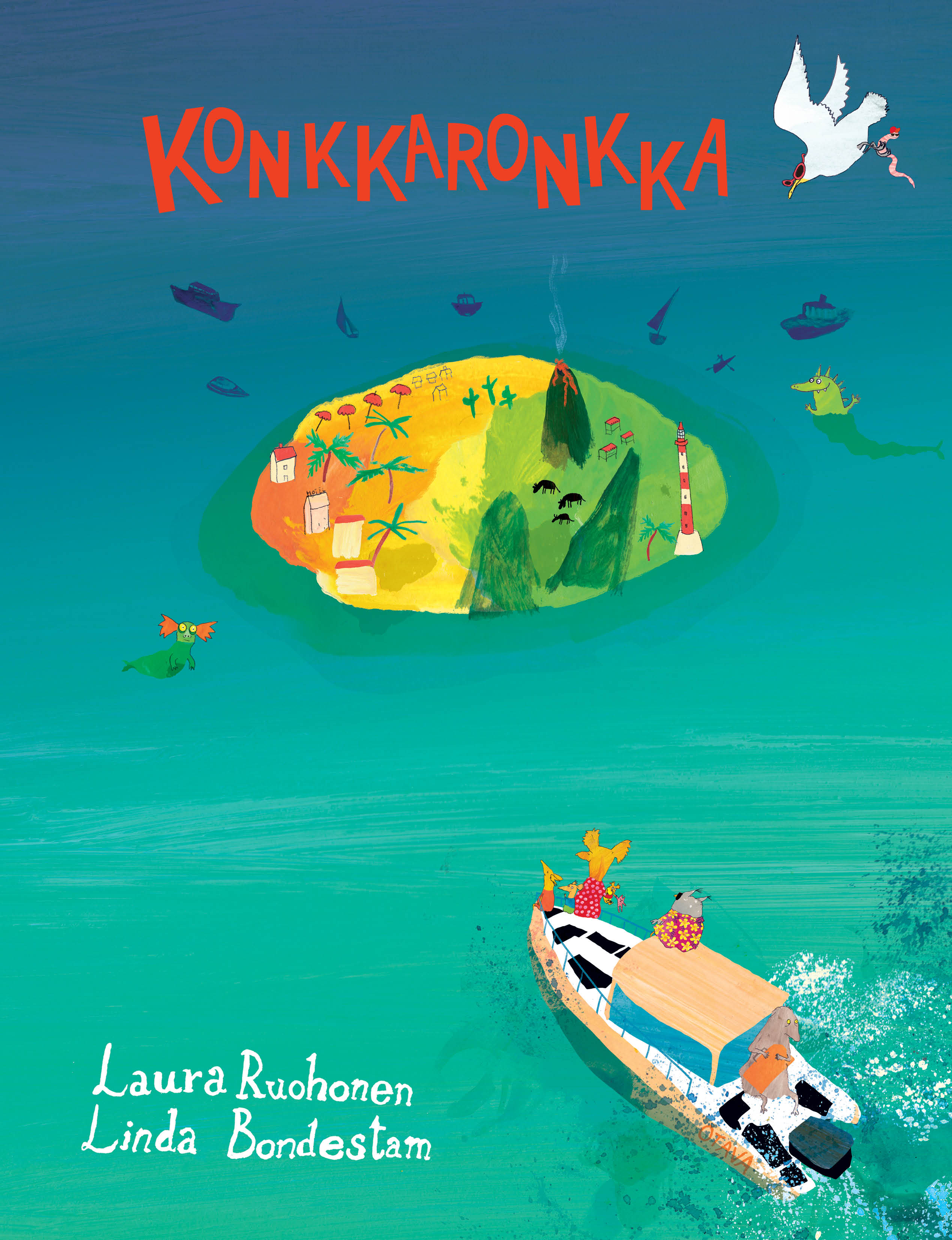 Konkkaronkka