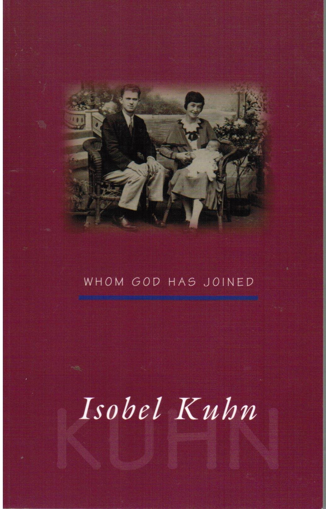 Whom God has joined: Sketches from a marriage in which God is first