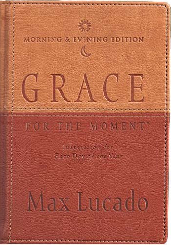 Grace for the Moment book cover