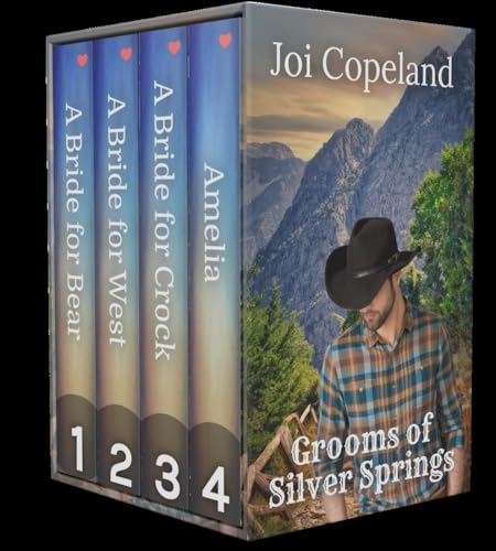 Grooms of Sliver Springs Box Set
