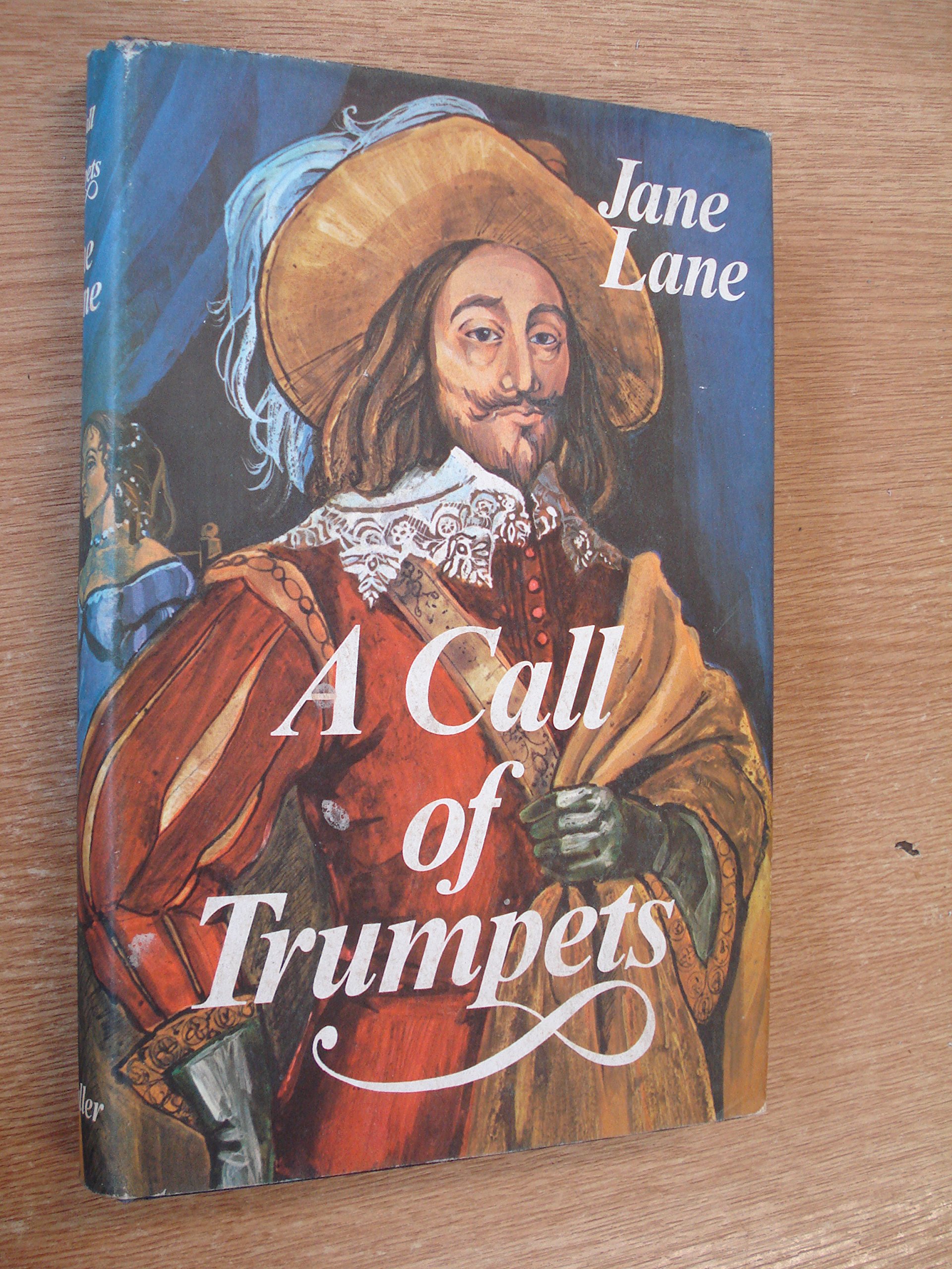 A Call of Trumpets by Jane Lane Goodreads