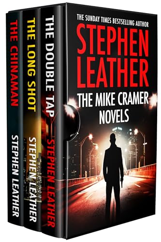 Stephen Leather - The Mike Cramer Novels
