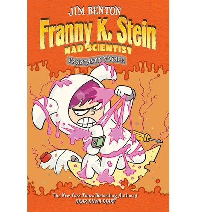 [(Frantastic Voyage )] [Author book cover