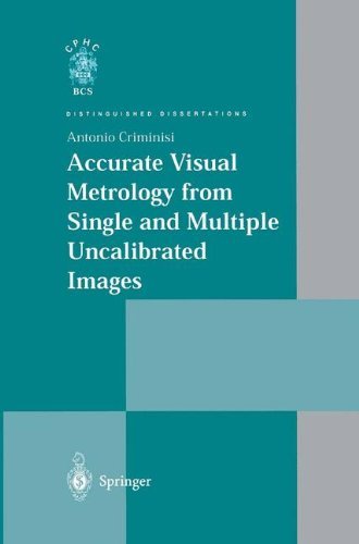 Accurate Visual Metrology from Single and Multiple Uncalibrated Images ...