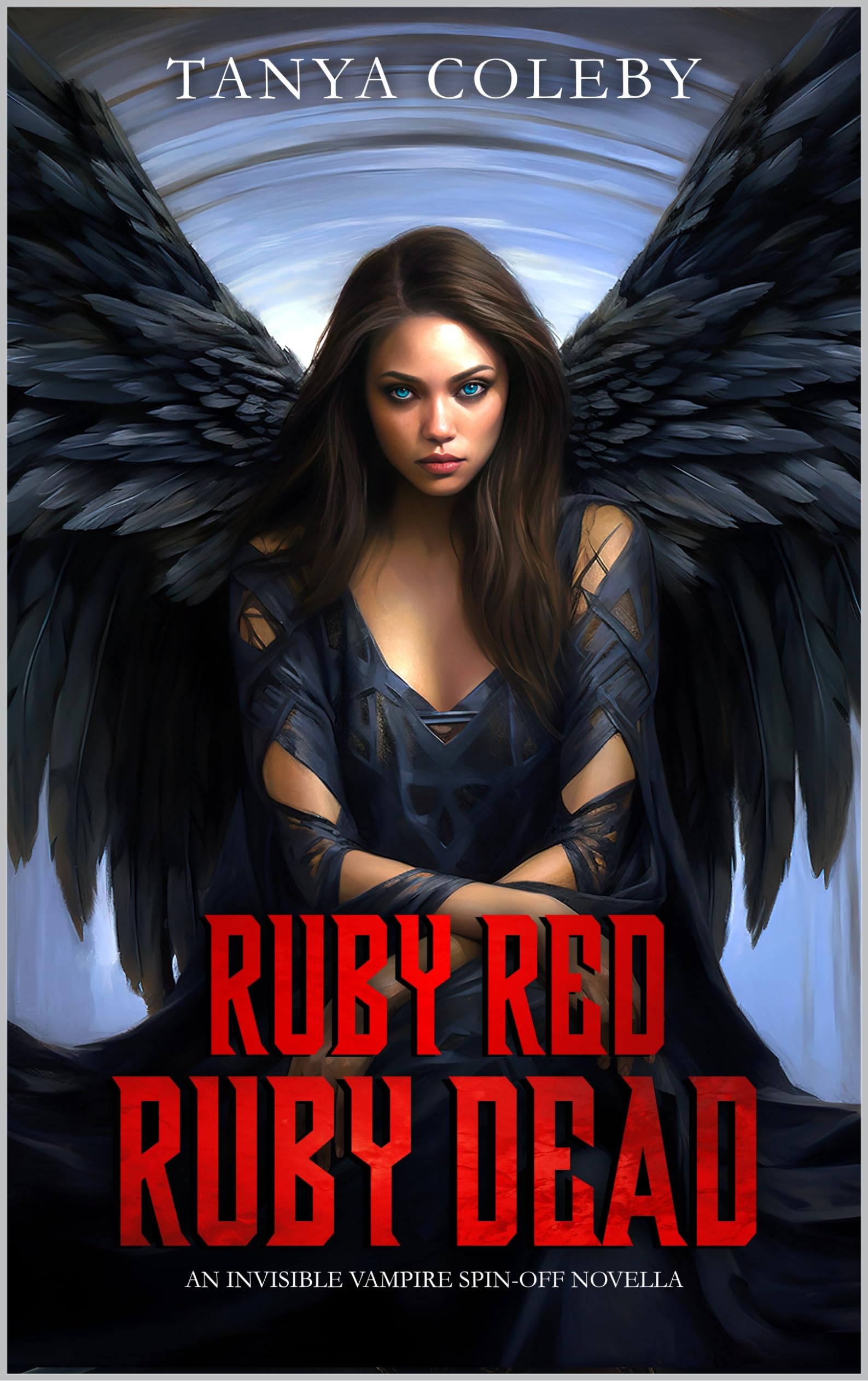 RUBY RED RUBY DEAD An invisible vampire spin off. F/F, Ruby and
