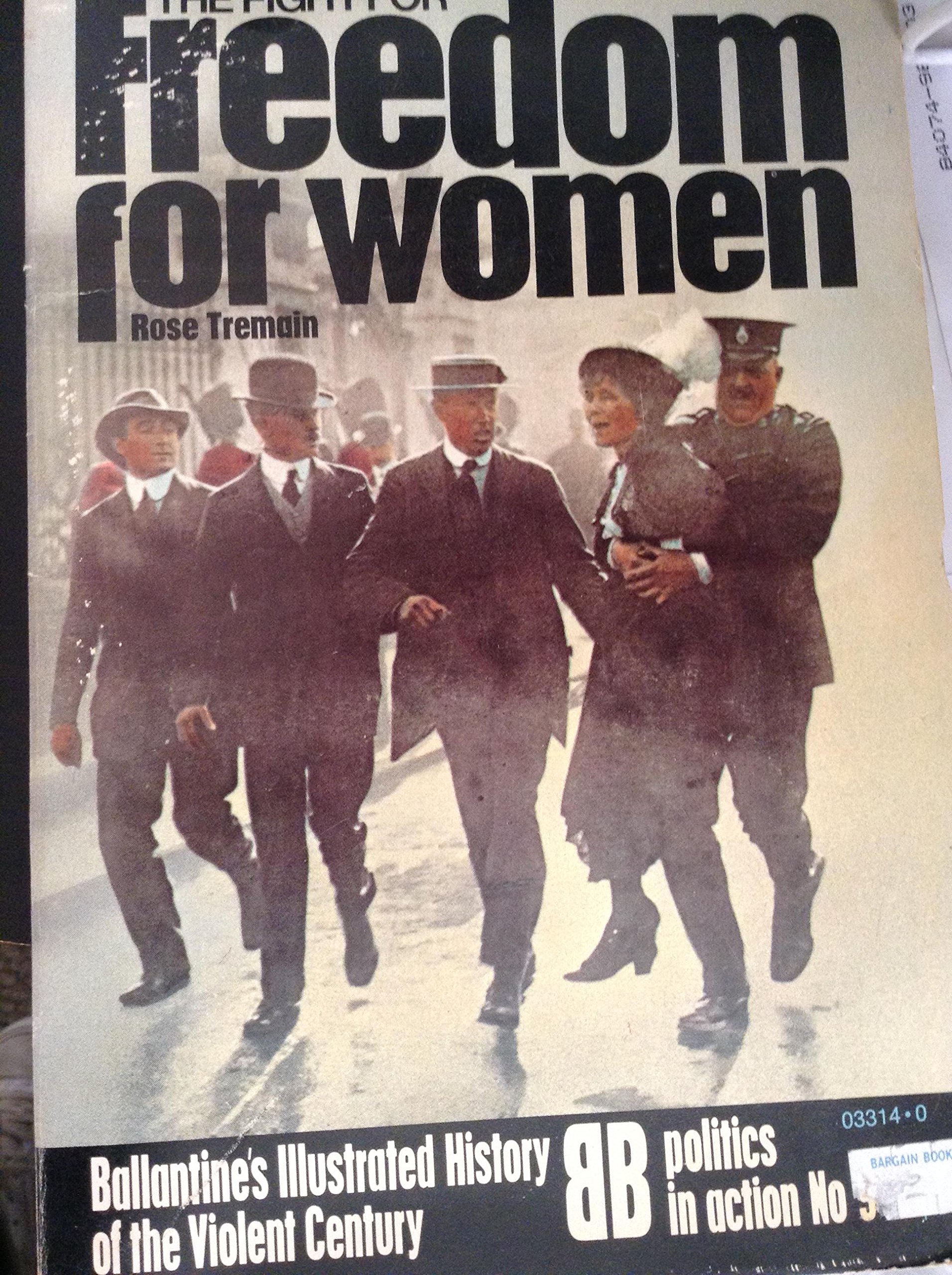 The Fight for Freedom for Women book cover