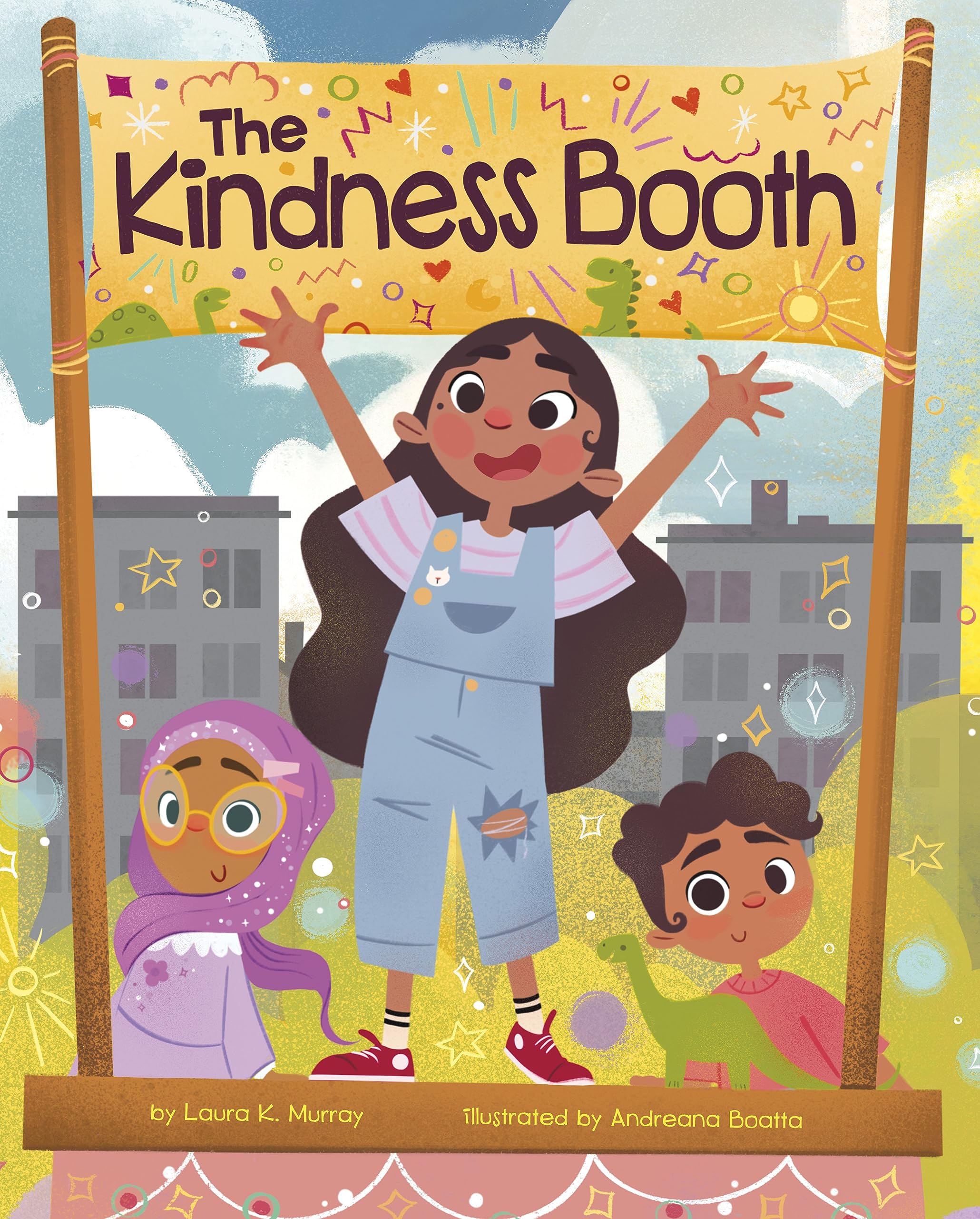 The Kindness Booth
