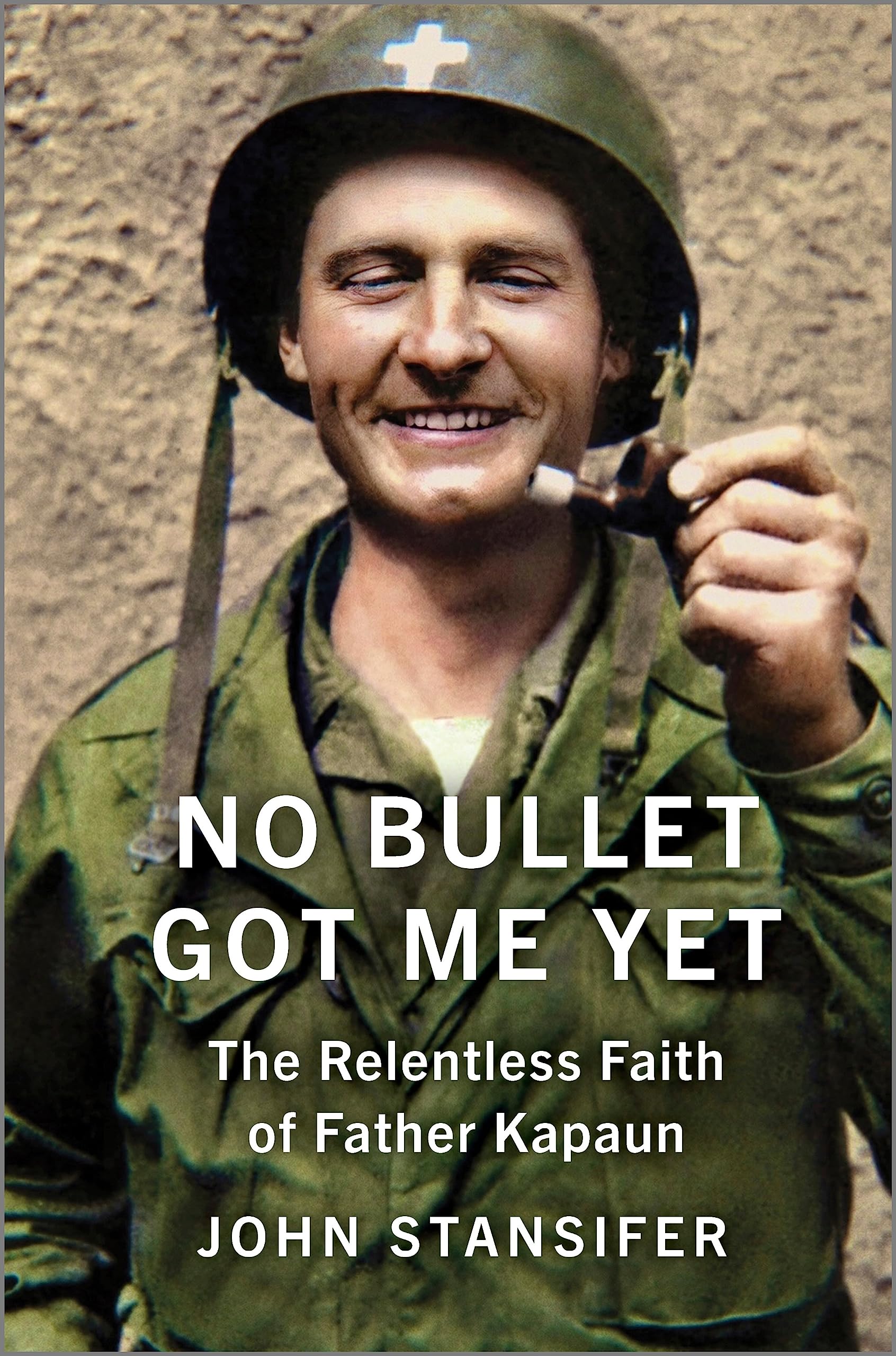 No Bullet Got Me Yet: Unveiling the Most Decorated Chaplain in US Military History