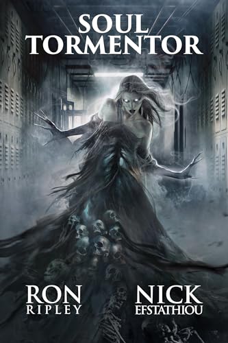 Soul Tormentor book cover