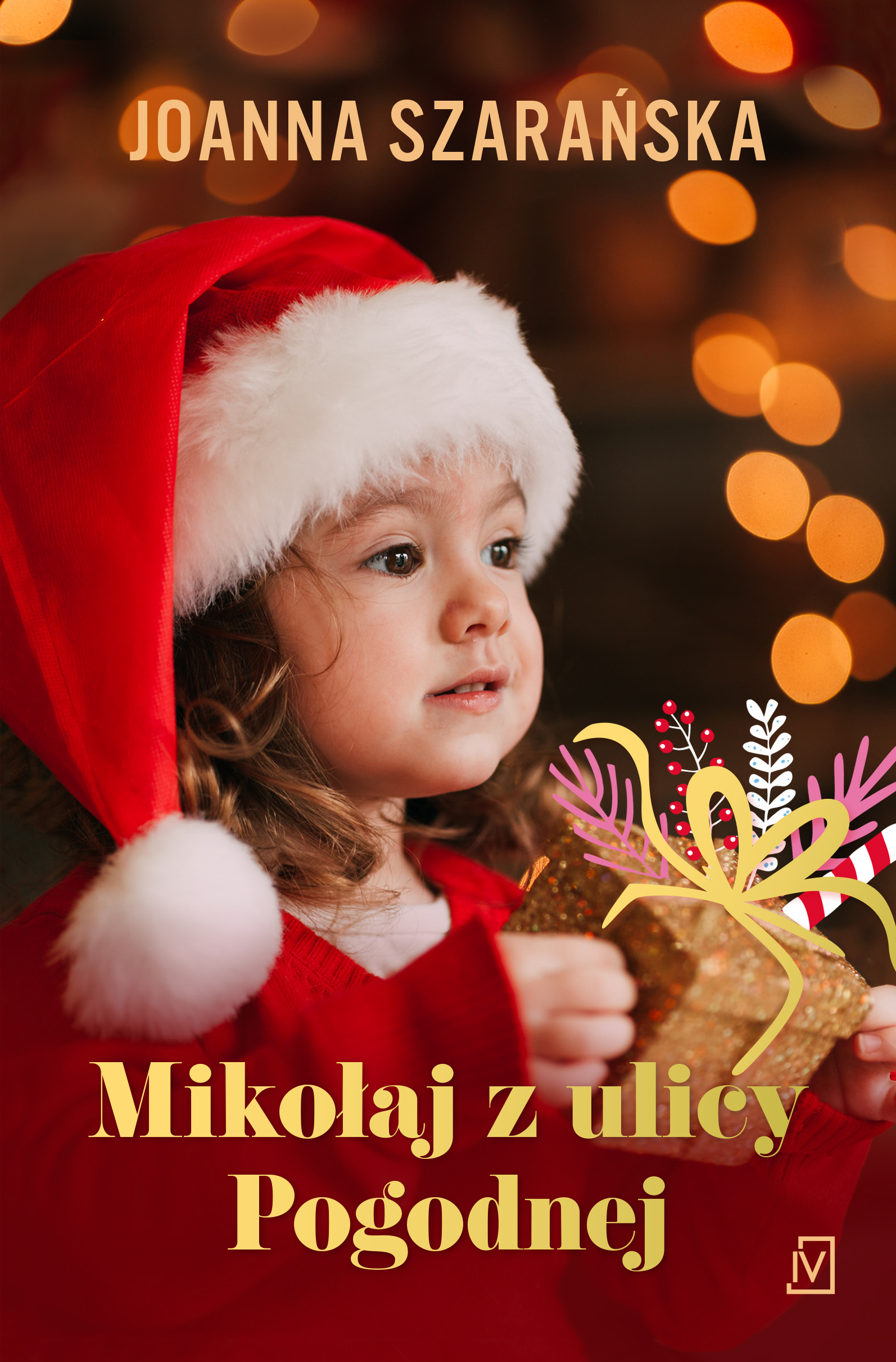 Mikołaj z ulicy Pogodnej book cover