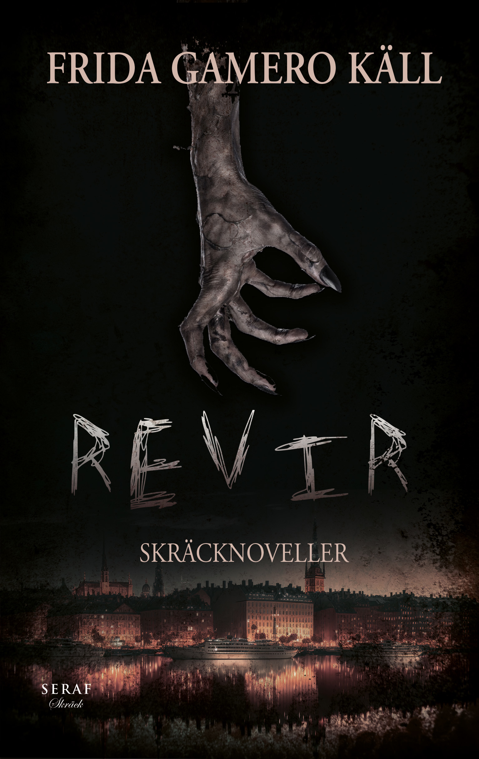 Revir : skräcknoveller