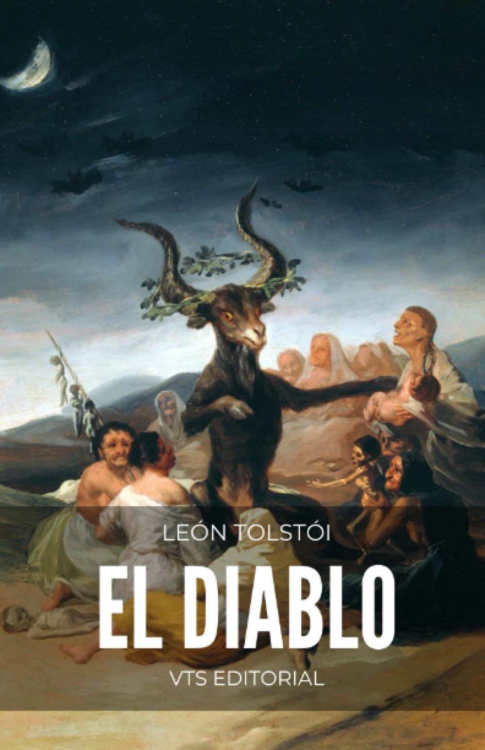 El Diablo: de León Tolstoi