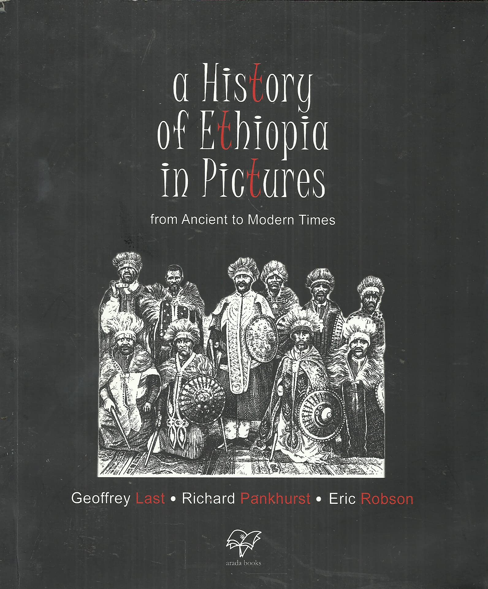 A History of Ethiopia in Pictures: From Ancient to Modern Times by G. C ...