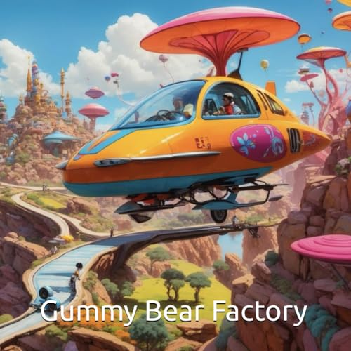 Gummy Bear Factory (Explore to Read) by Deborah Wolschrijn Goodreads