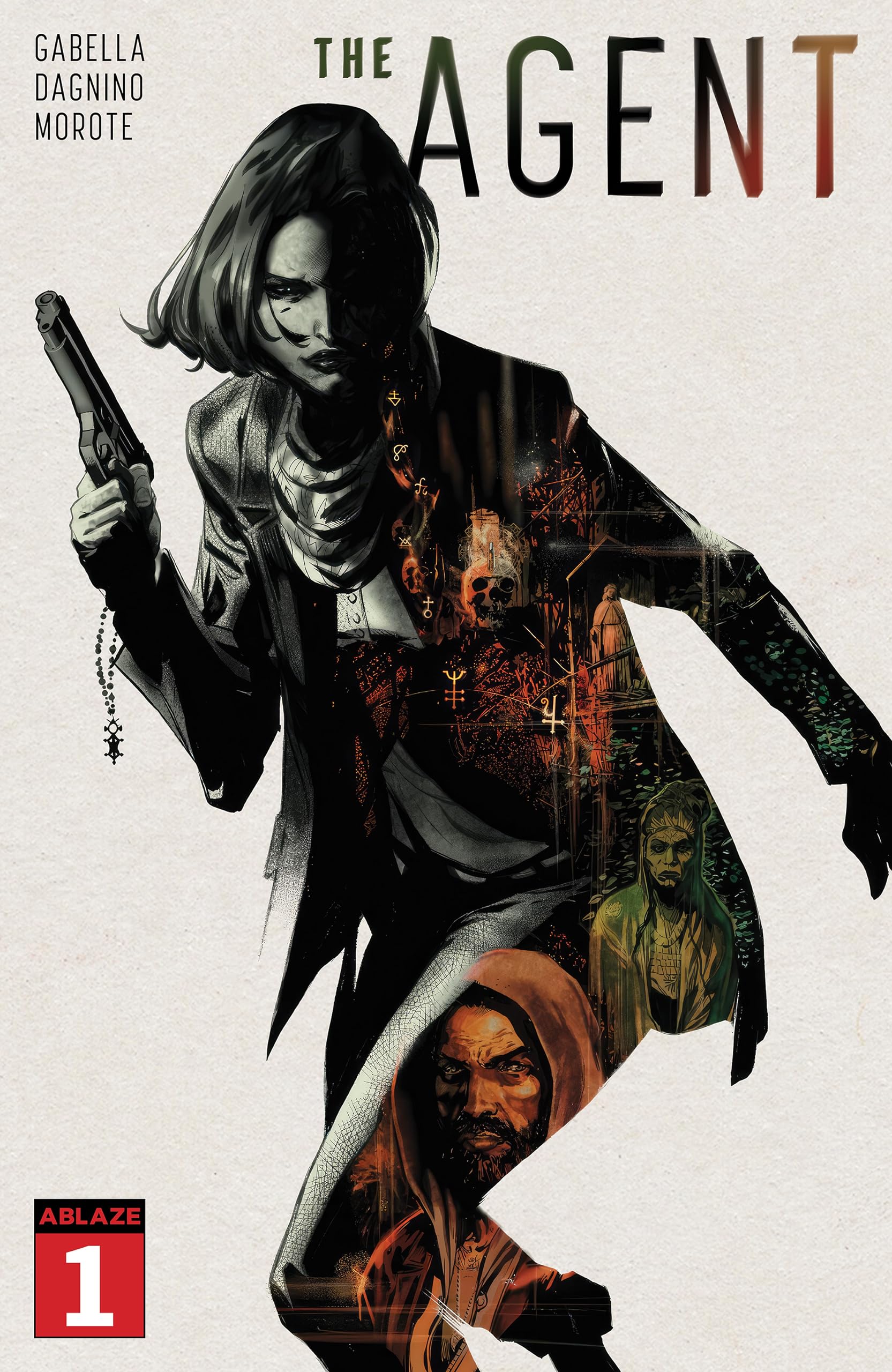 The Agent #1