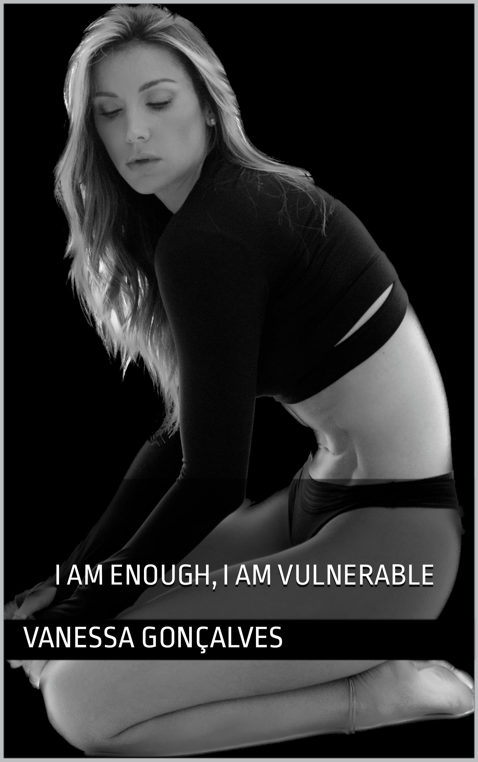 Vanessa Mariposa: Honest And Vulnerable In The Nude - p411af3
