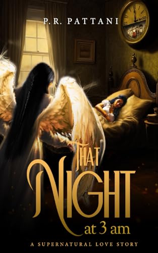 That Night at 3 am - A Supernatural Love Story
