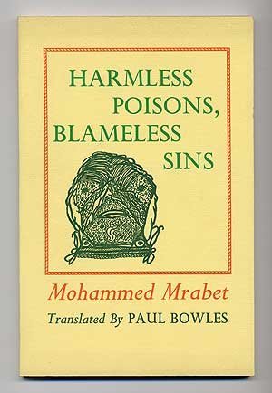 Harmless poisons, blameless sins
